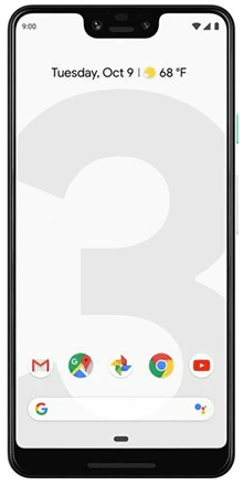 Google Pixel 3 XL Repair Services