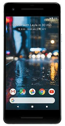 Google Pixel 2 Repair Services
