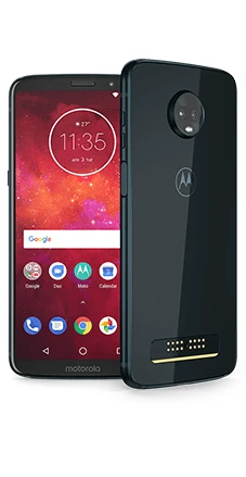 Motorola Moto Z3 Repair Services