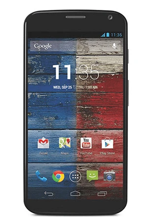 Motorola Moto X Repair Services