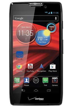 Motorola Droid Razr Maxx HD Repair Services