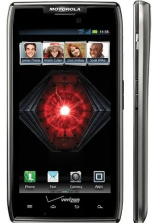 Motorola Droid Razr Maxx Repair Services