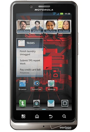 Motorola Droid Bionic Repair Services