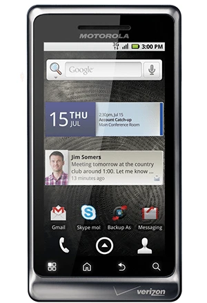 Motorola Droid 2 Repair Services