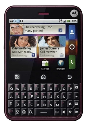 Motorola Charm Repair Services