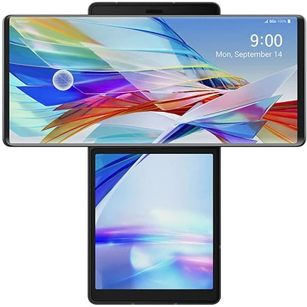 LG WING 5G Repair Services