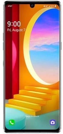 LG Velvet 5G Repair Services