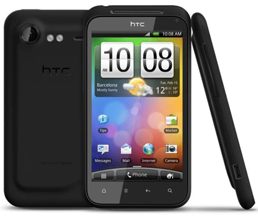 HTC Incredible S Repair Services