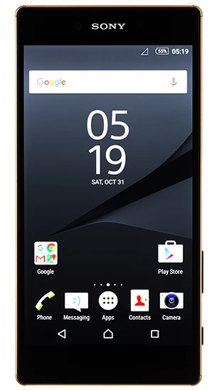 Sony Xperia Z5 Repair Services