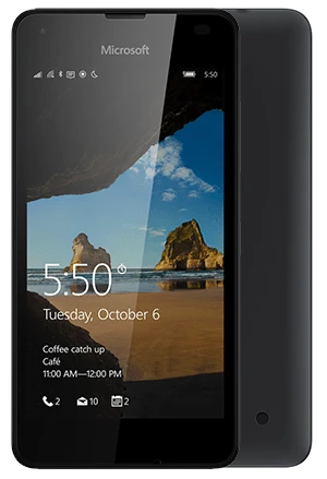 Lumia 550 