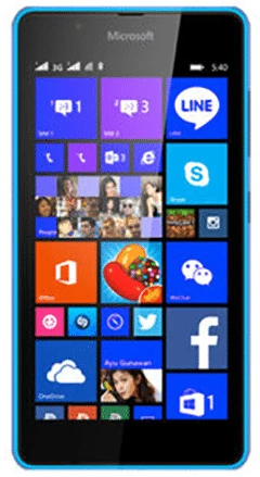 Microsoft Lumia 540 