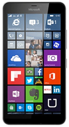 Microsoft Lumia 640 XL Repair Services