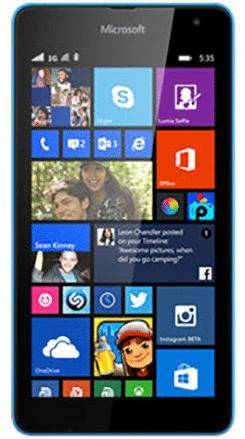 Microsoft Lumia 535 Repair Services