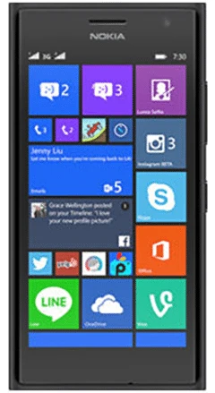 Nokia Lumia 730 Repair Services