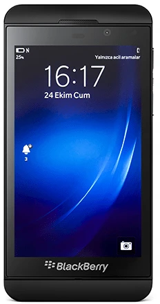 BlackBerry Z10 
