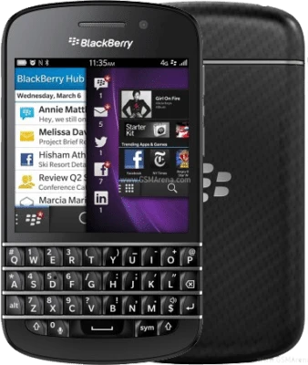 BlackBerry Q10 Repair Services