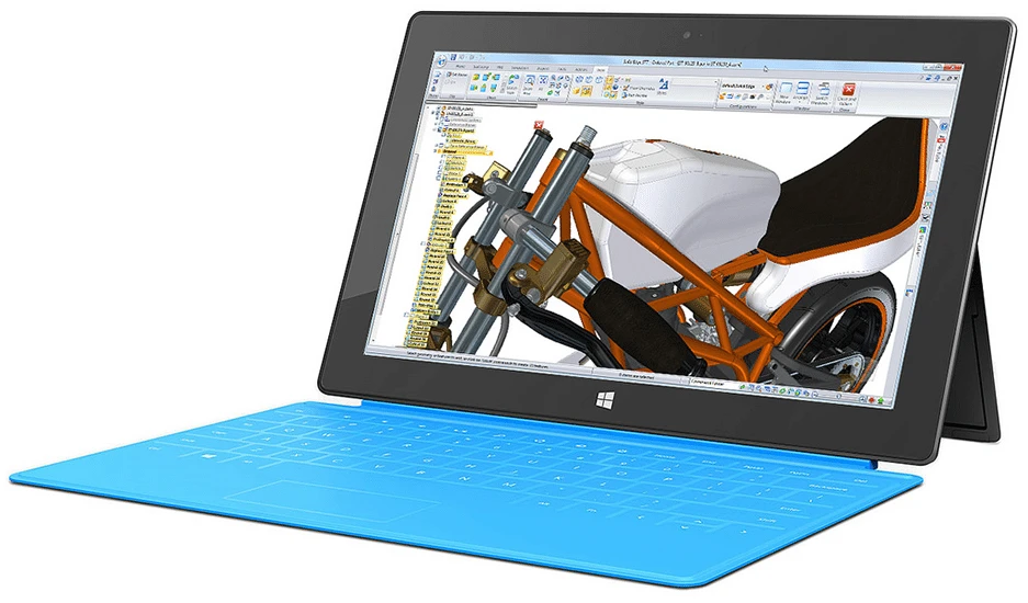 Microsoft Surface Pro 4 Repair Services