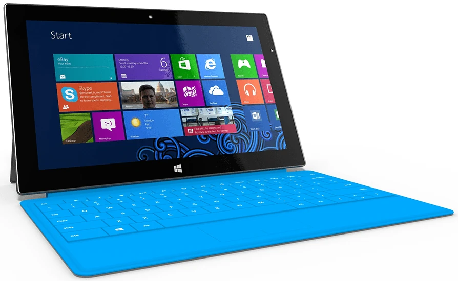 Microsoft Surface Pro 2 Repair Services