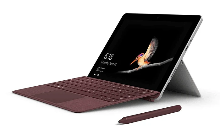 Microsoft Surface Go Repair Services