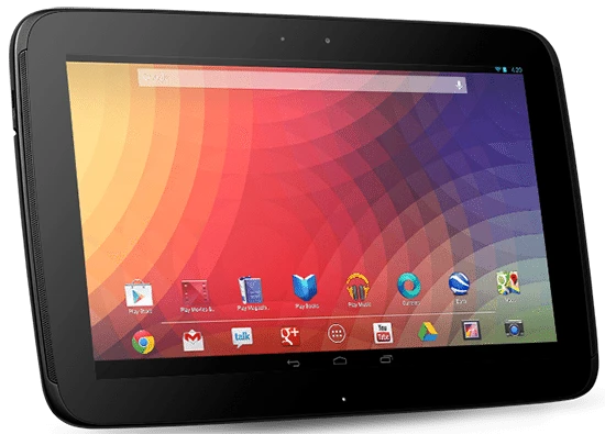 Google Nexus 10 Repair