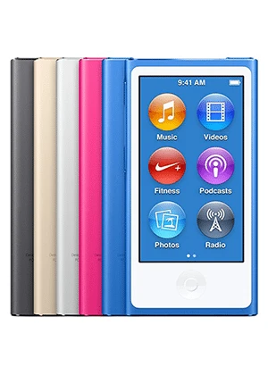 iPod Nano Repair
