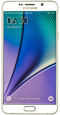 Samsung Galaxy Note 5 Repair Services