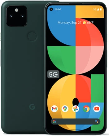 Google Pixel 5a 5G Repair Services
