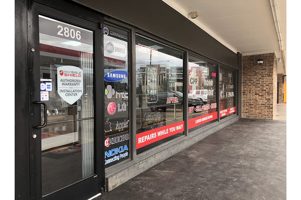 store image