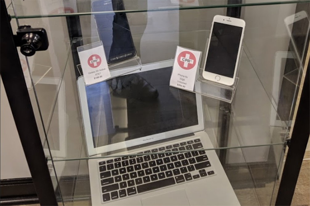 store image