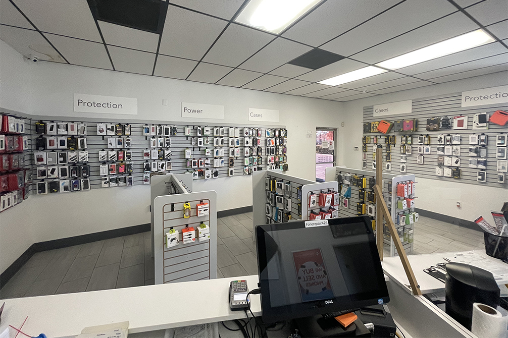 store image