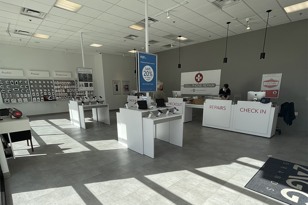 store image