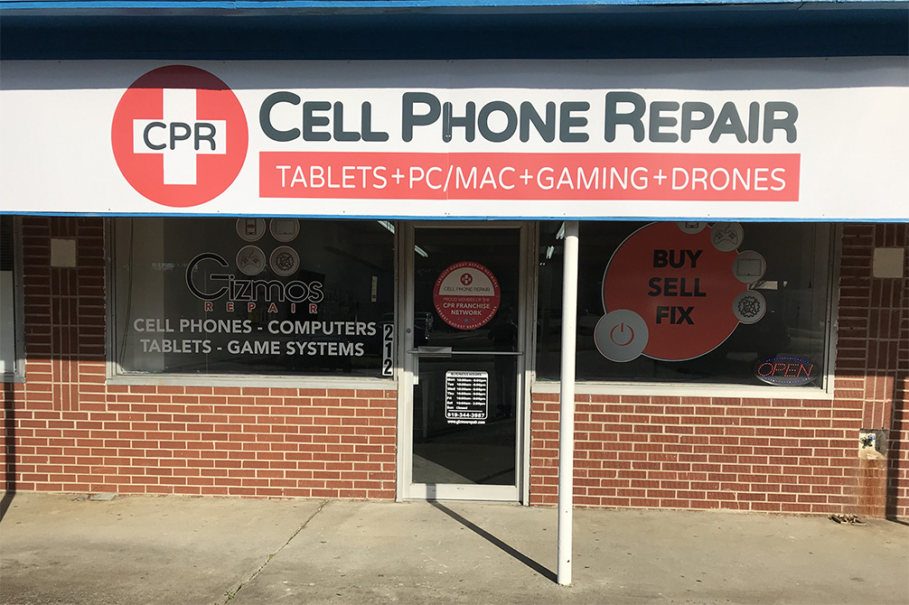 store image