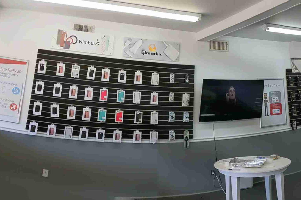 store image
