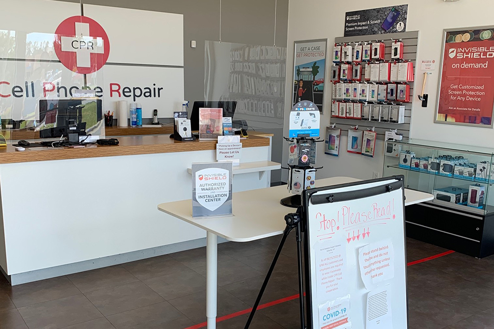 store image
