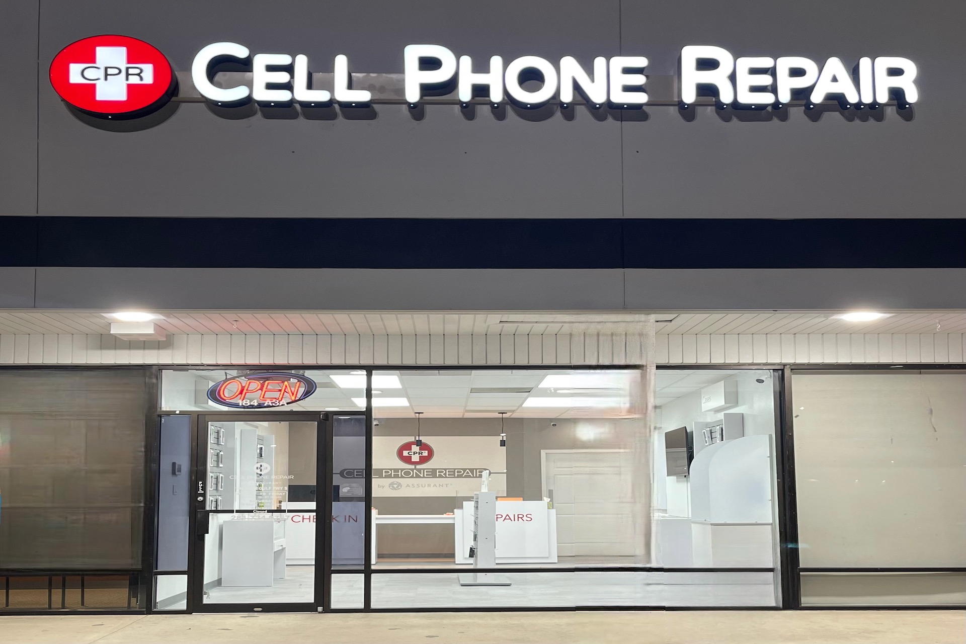 store image
