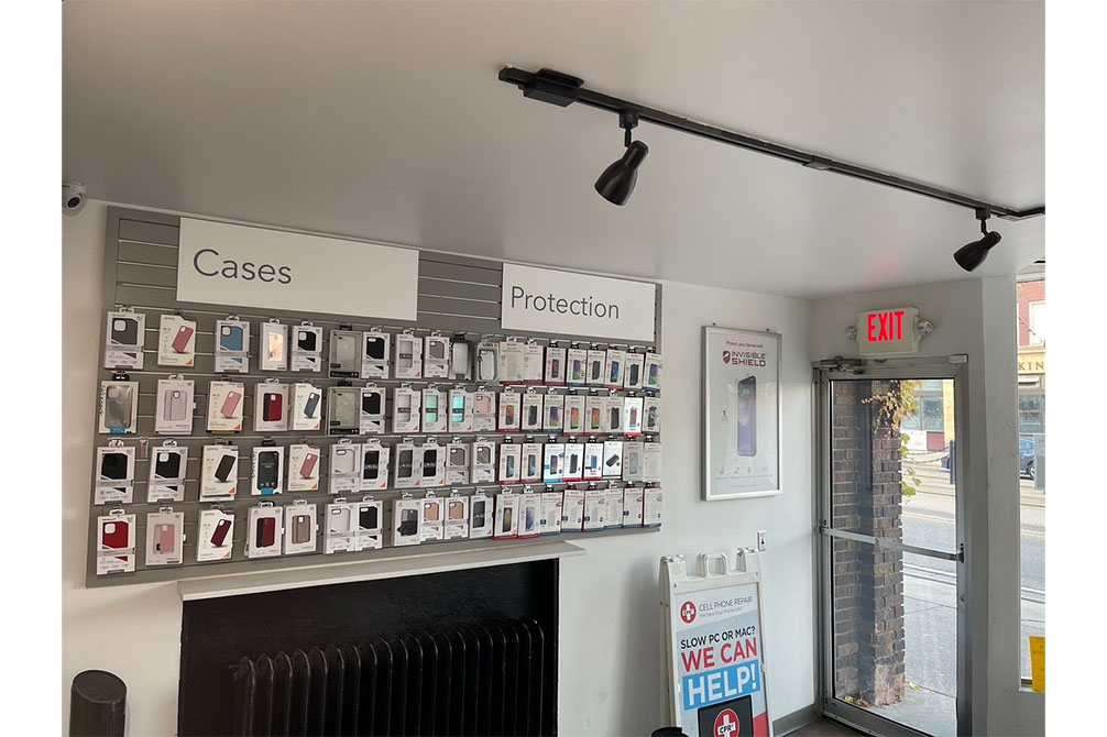store image