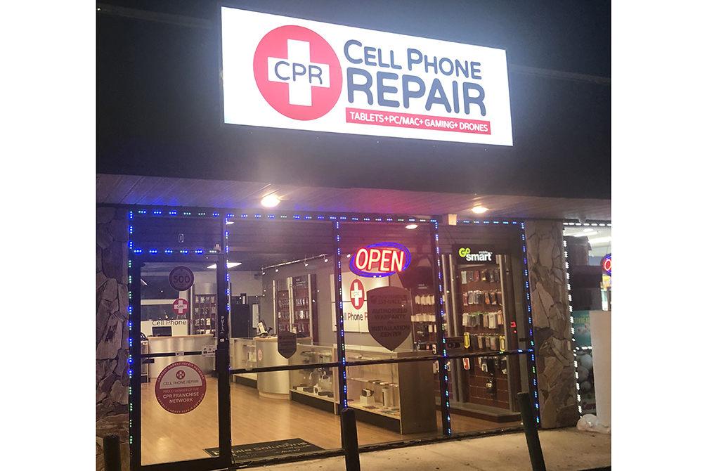 store image