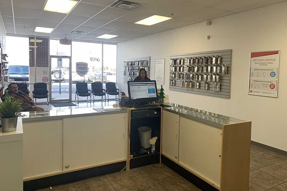 store image