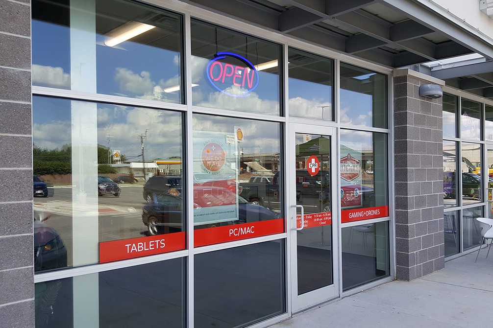 store image