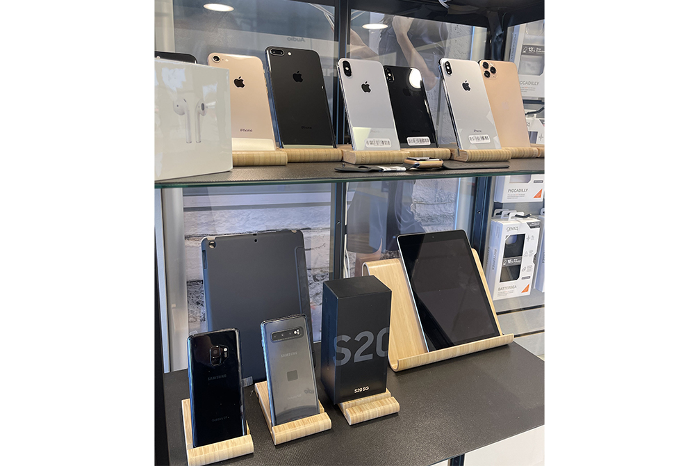 store image