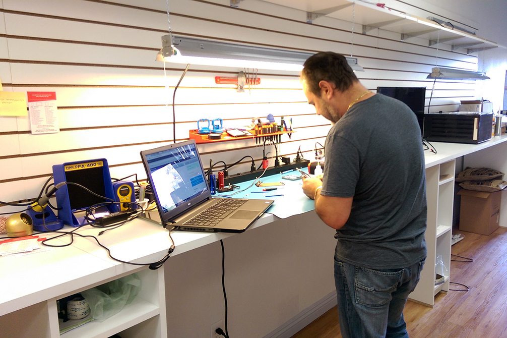 store image