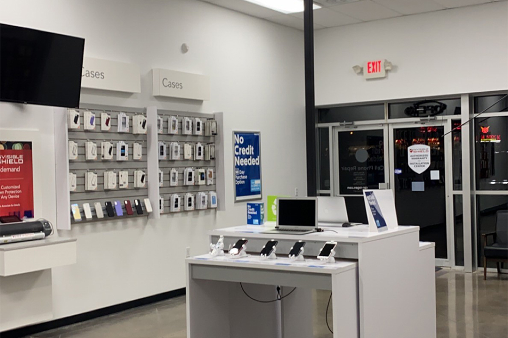 store image