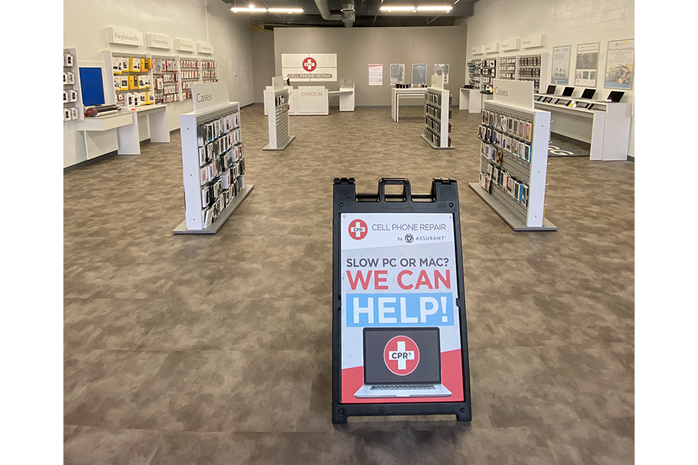 store image