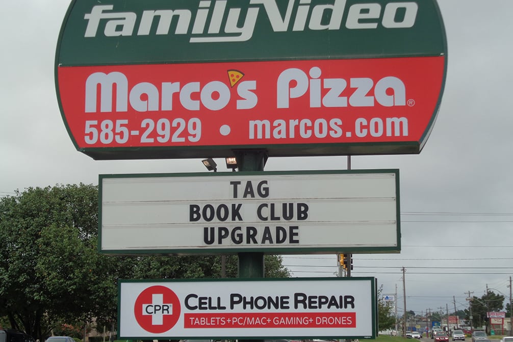 store image