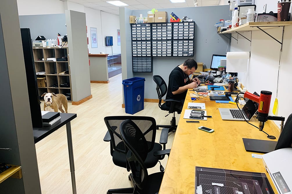 store image