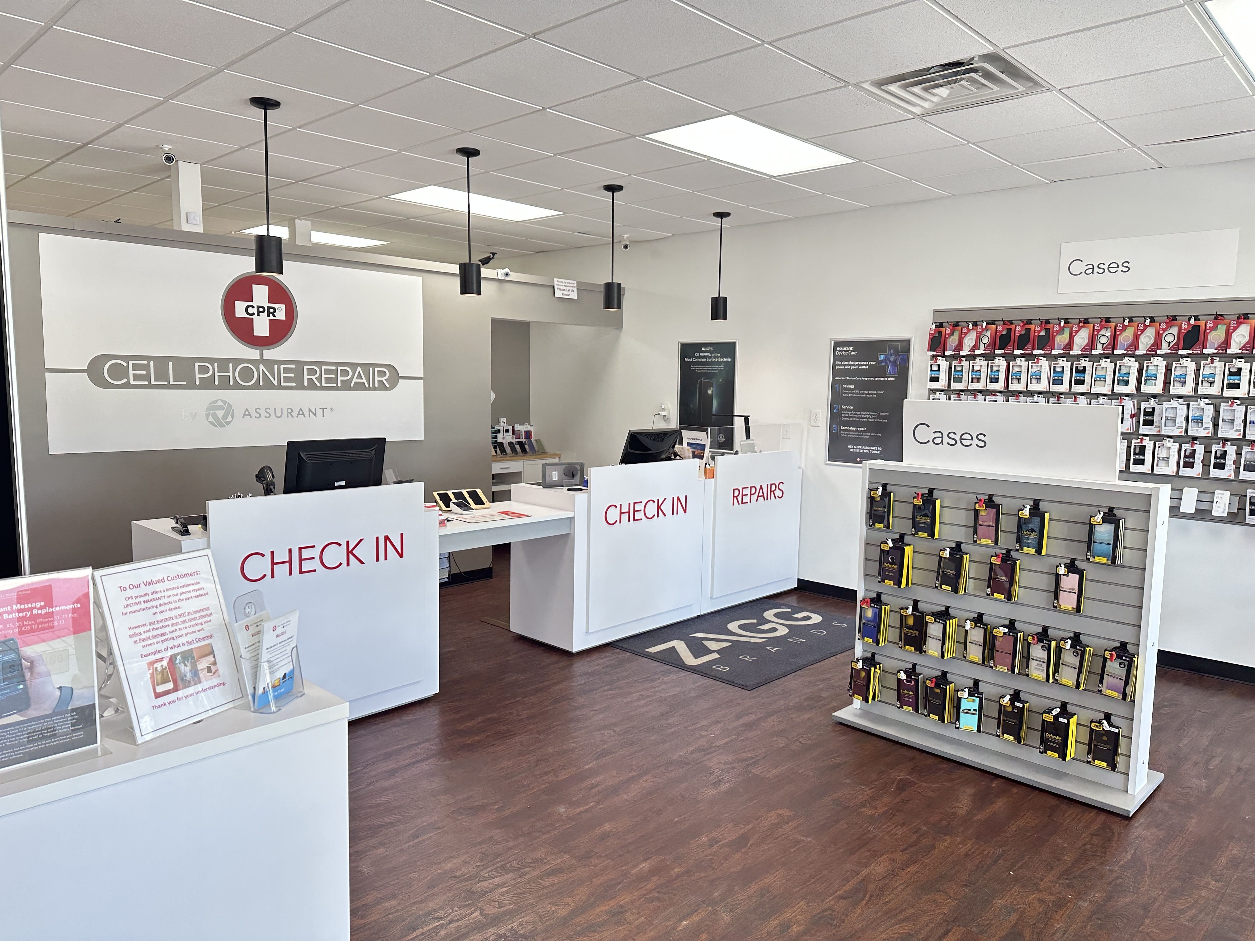 store image