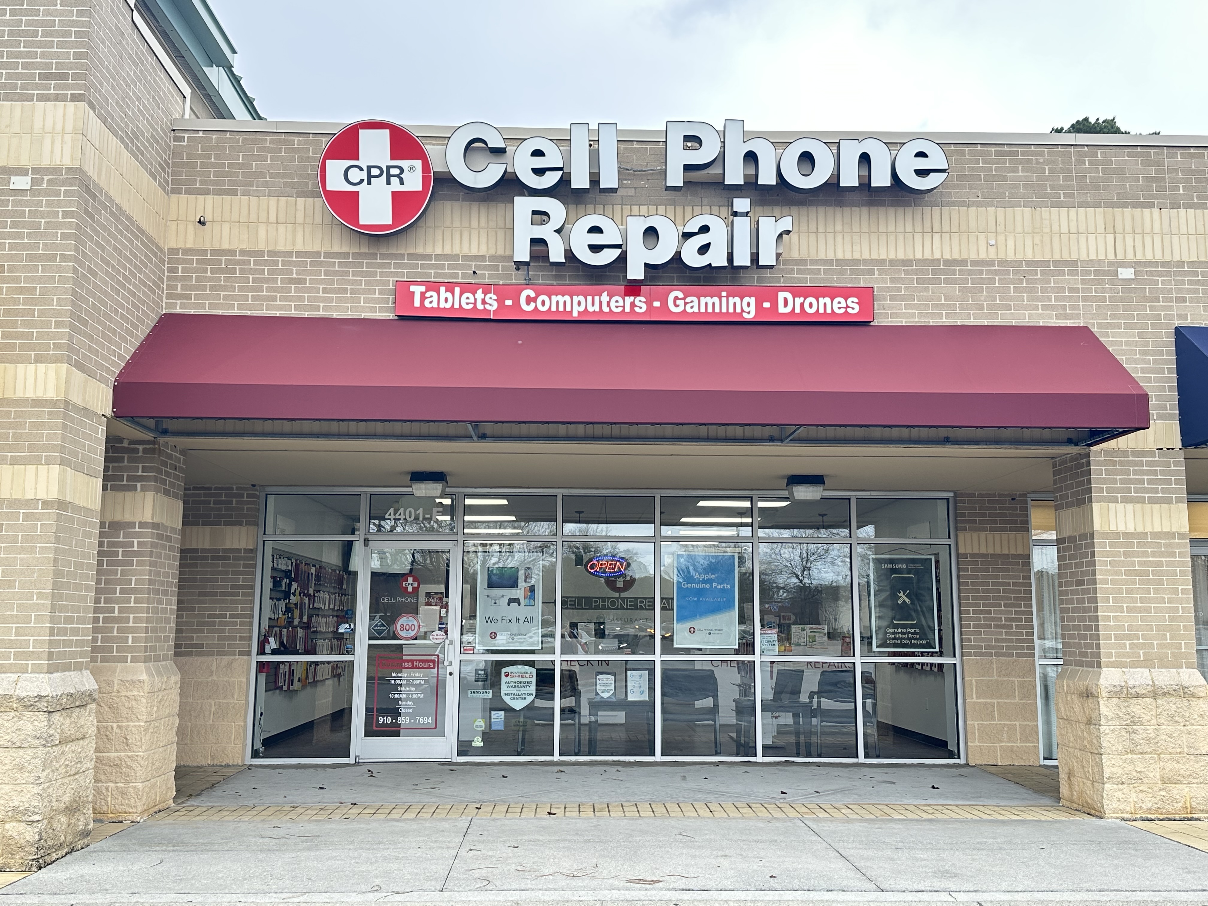 store image
