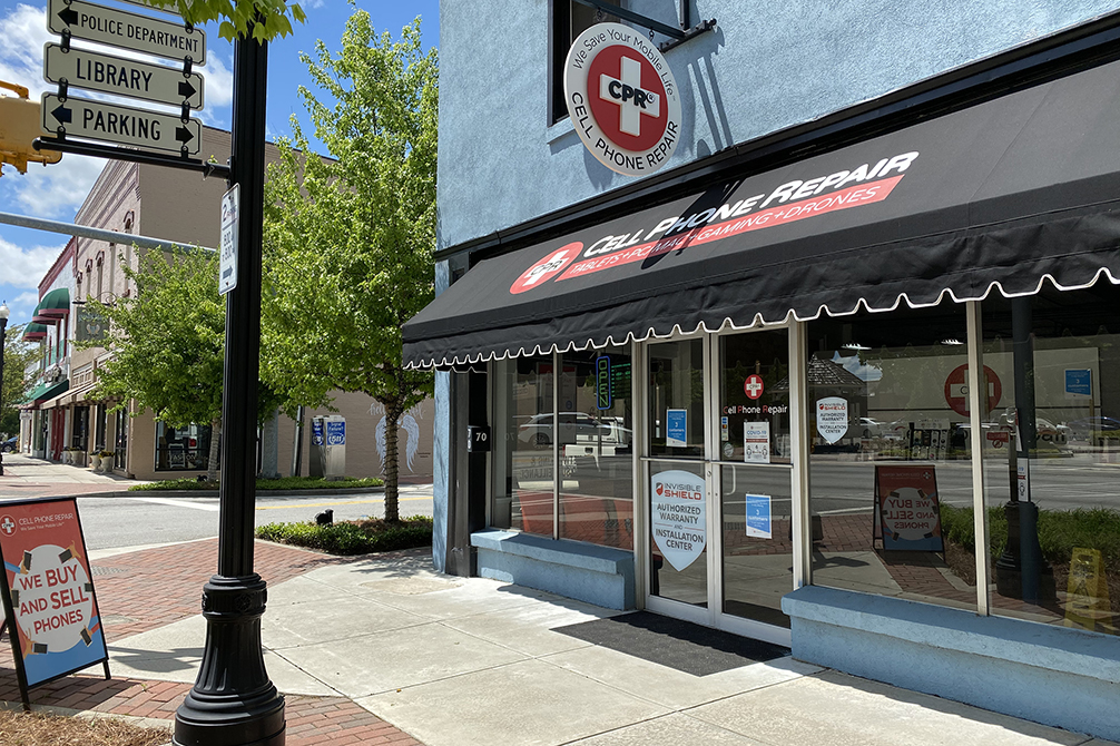 store image