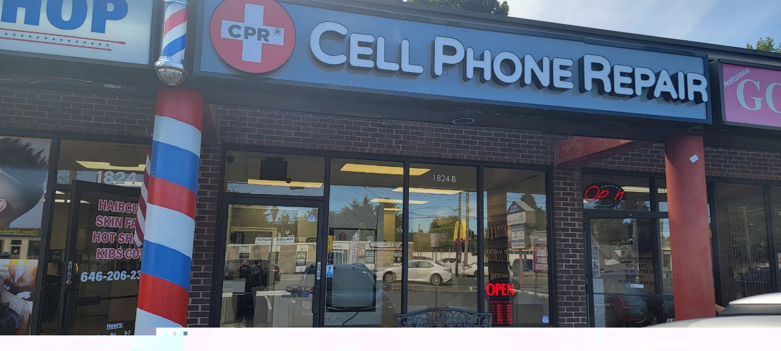 store image
