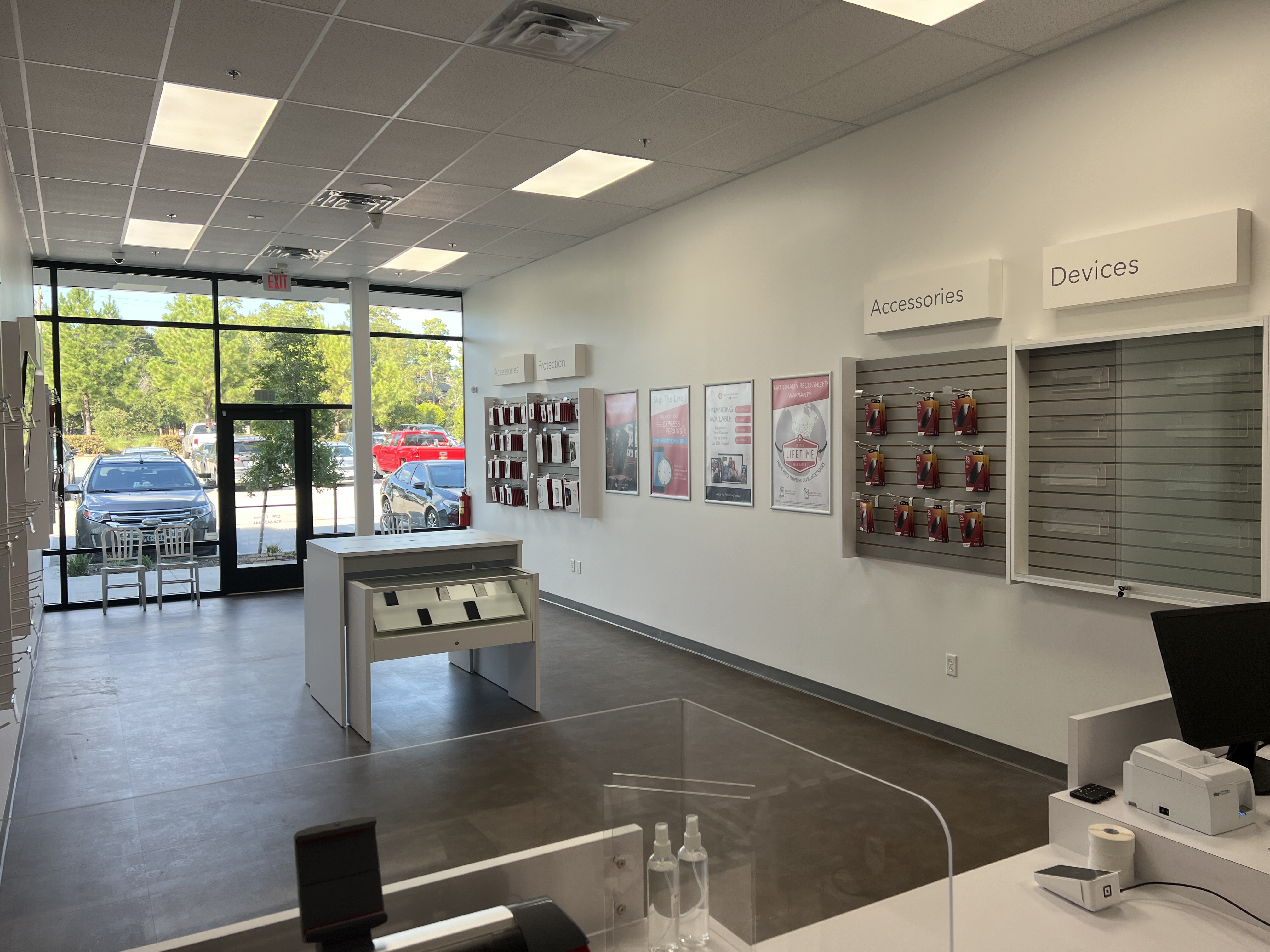 store image
